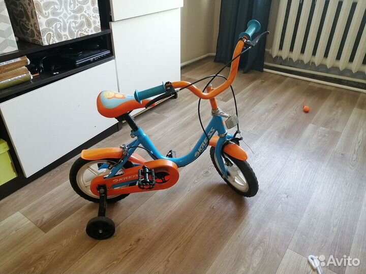 Велосипед детский 12 дюймов