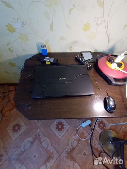 Ноутбук acer aspire