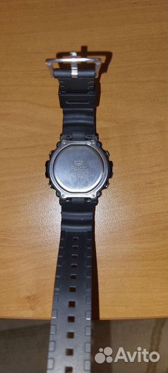 Мужские наручные часы casio