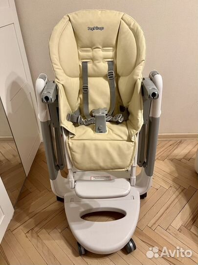 Стульчик для кормления peg perego tatamia