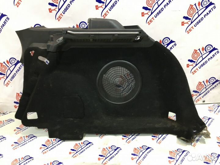 Обшивка багажника правая Acura Rdx TB1 K23A1 2007