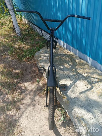 Велосипед BMX