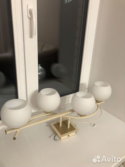 Люстра потолочная