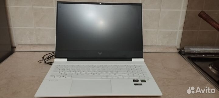 Игровой Ноутбук HP victus