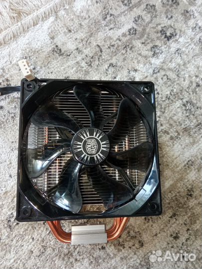 Кулер для процессора Cooler Master Hyper H412R