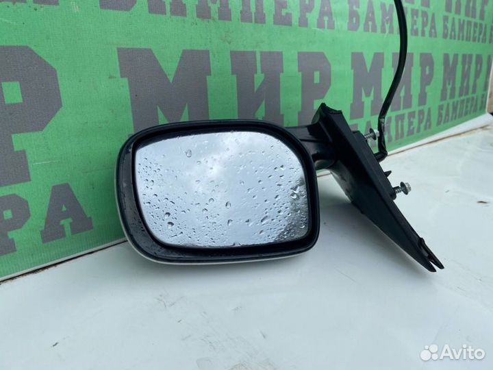 Зеркало заднего вида боковое правое Toyota Corolla