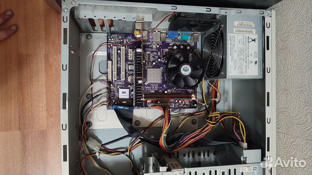 Комплектующие для пк socket 1150,775ddr3,amd,обмен