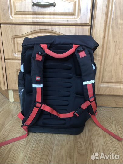 Ортопедический Школьный рюкзак Лего