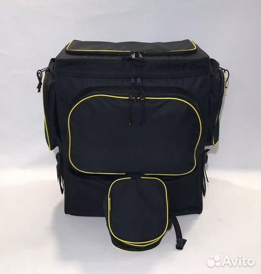 Кофр на снегоход Yamaha Professional