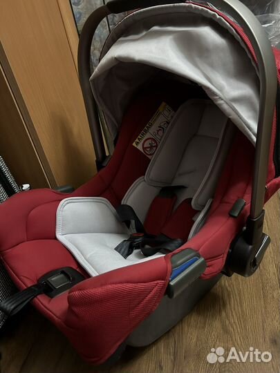 Автолюлька Nuna