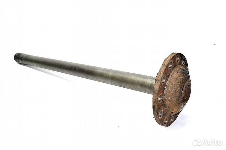 Полуось, ведущего моста, правая iveco Stralis (01