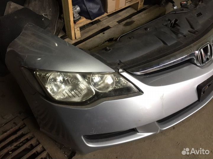 Ноускат Honda Civic 4D