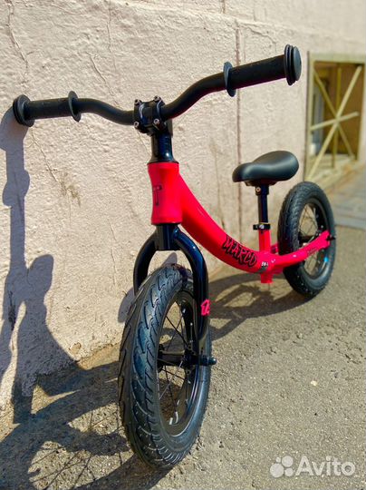 Беговел Tech Team Marco