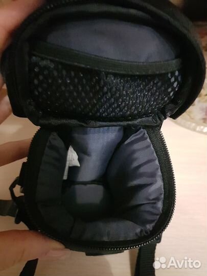 Сумка для видеокамеры