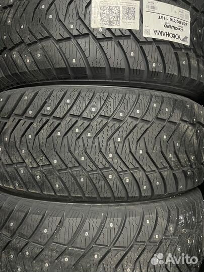 Yokohama IceGuard Stud IG65 285/60 R18