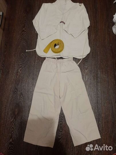 Кимоно для тхэквондо