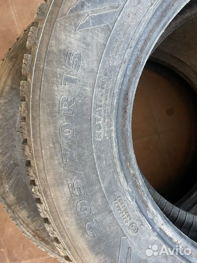 Nokian Tyres Nordman 8 SUV 205/70 R15