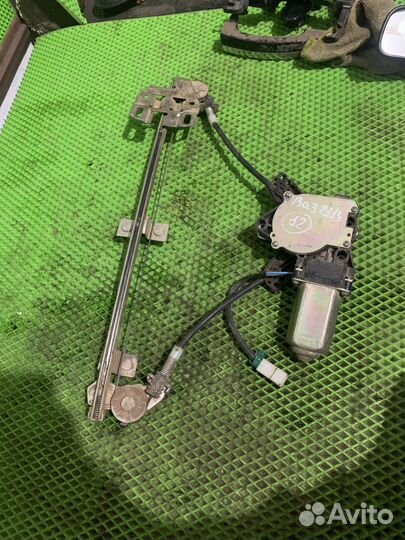 Стеклоподъемник электр. передний правый ваз 2114