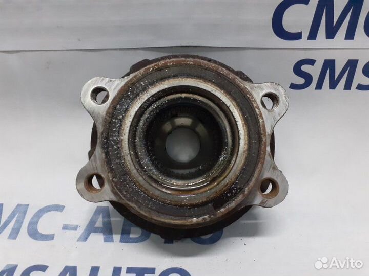 Ступица задняя Audi A6 C7 3.0T