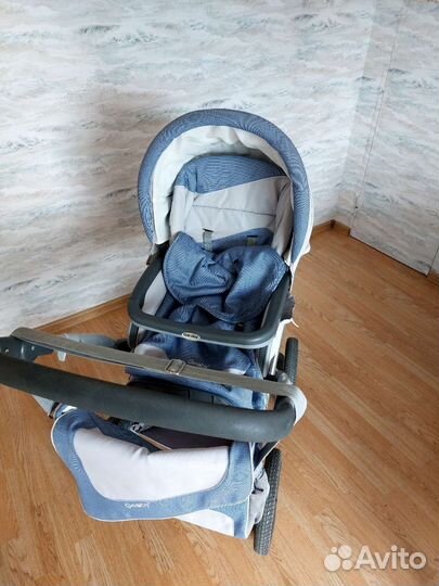 Прогулочная коляска Geoby