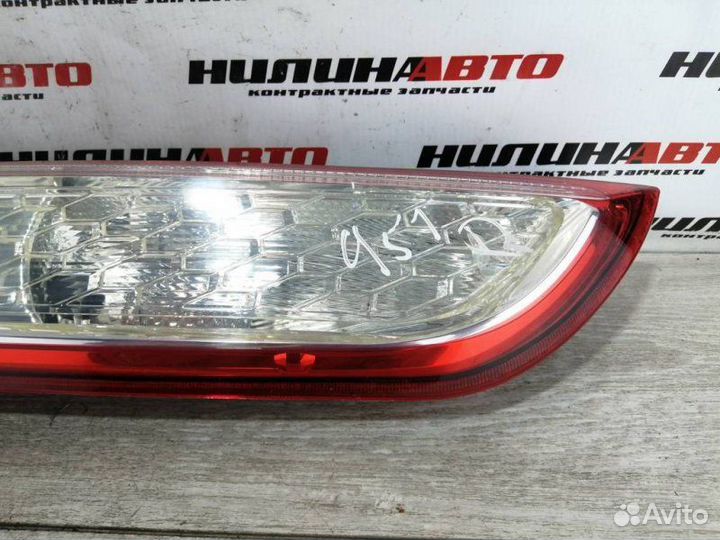 Фонарь левый Ford Focus 2 1.6 2008