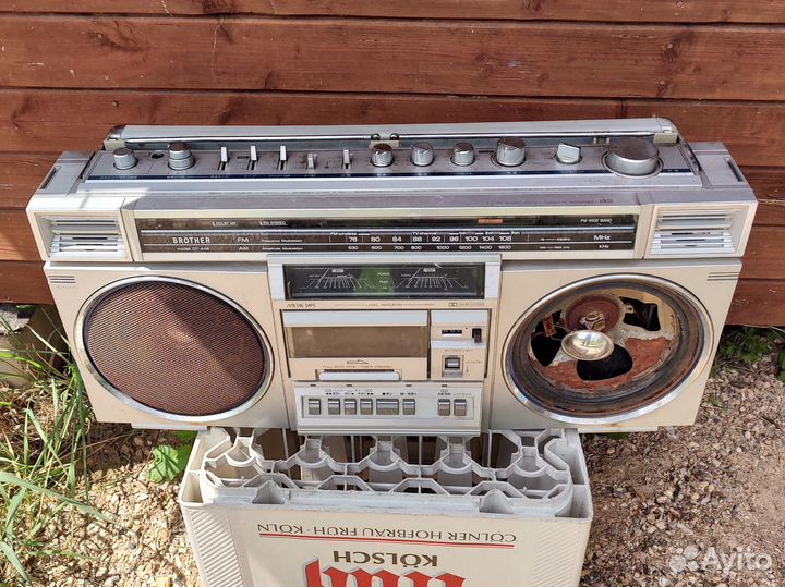 Магнитола Sanyo M-X 720 Sanyo MR-X5 Brother 448