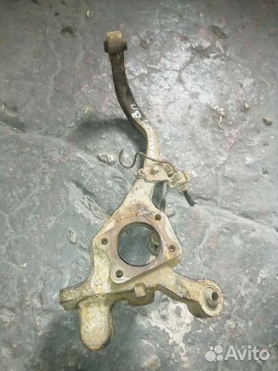 Задние кулаки hundai sonata