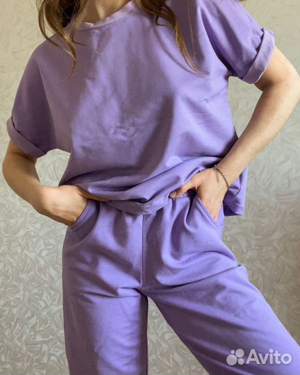 Спортивный костюм женский новый