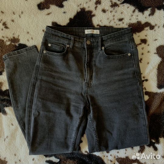 Джинсы pull and bear