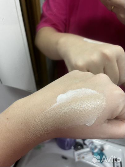 Тональный крем сс