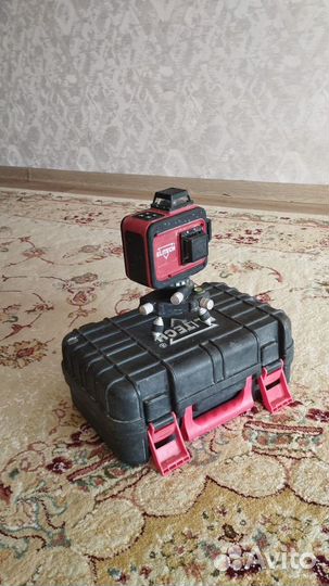 Лазерный уровень 360 бу
