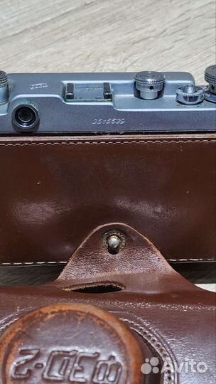 Комплект фотографа СССР