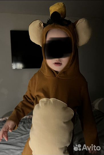 Костюм маскарадный 86-92