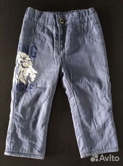 Брюки Gloria Jeans 80/86cm б/у