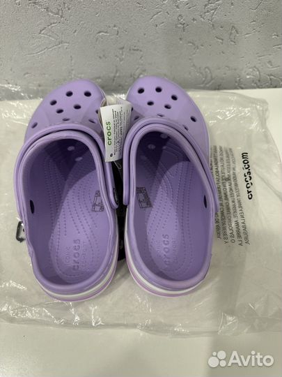 Crocs сабо детские р. 34