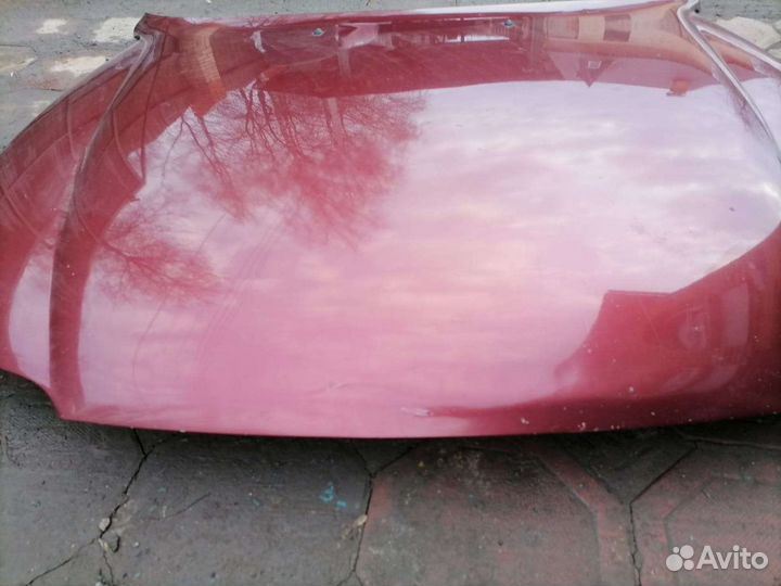 Капот опель вектра б