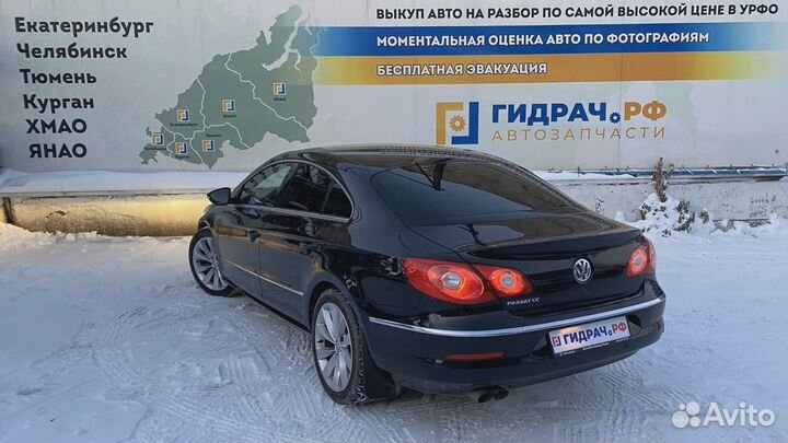 Тяга задняя поперечная левая Volkswagen Passat CC