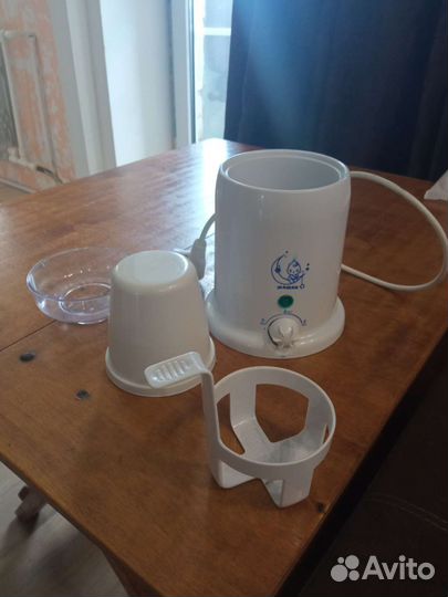 Стерилизатор подогреватель для бутылочек