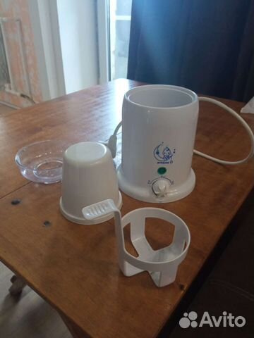 Стерилизатор подогреватель для бутылочек