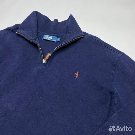 1/4 зип Polo Ralph Lauren оригинал