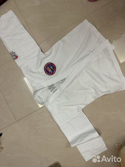 Костюм кимоно