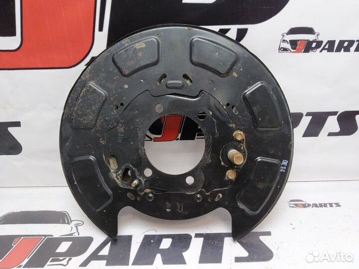 Пыльник тормозного диска Suzuki Grand Vitara