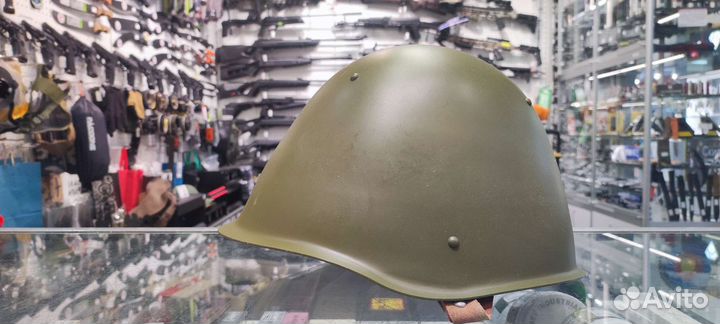 Каска армейская / шлем СССР в прекрасном состоянии