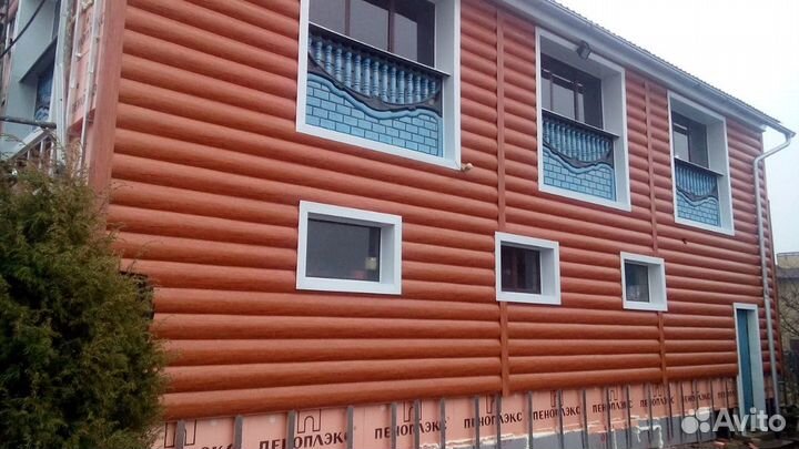 Сайдинг металлический