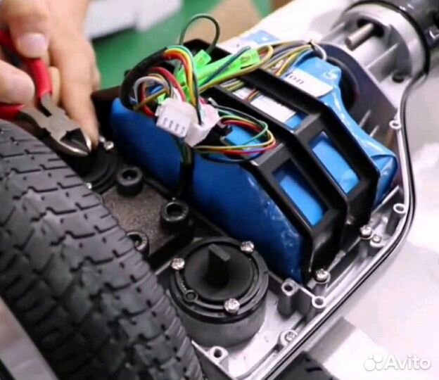 Ремонт Гироскутеров, сигвеев, моноколес