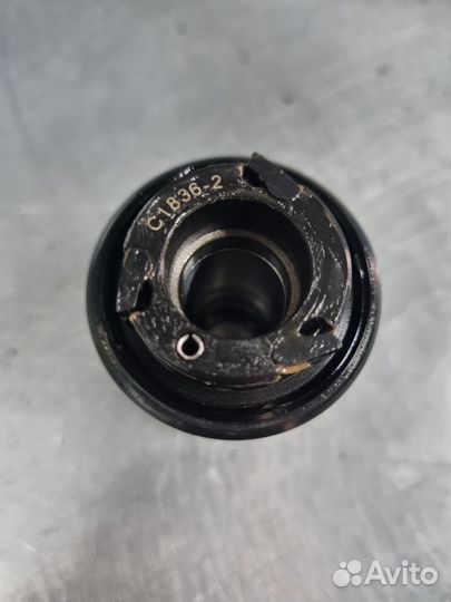 Втулка задняя 142x12 28h HG DT Swiss 370