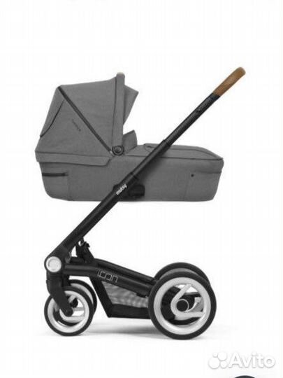 Коляска mutsy icon balance 2 в 1