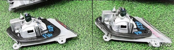 Стоп сигналы Nissan Fuga рейстпцлинг 2008-2009