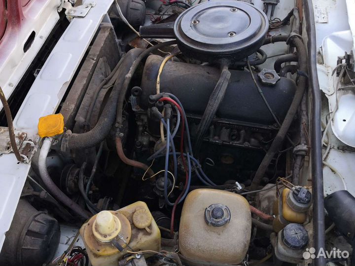 ВАЗ 2104 1.5 МТ, 1997, 60 000 км