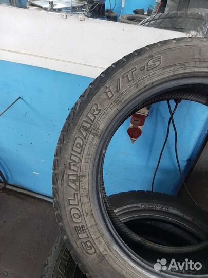 Yokohama Geolandar I/T-S G073 225/60 R18